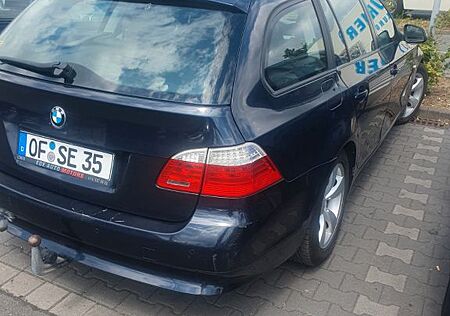 BMW 525d touring -
