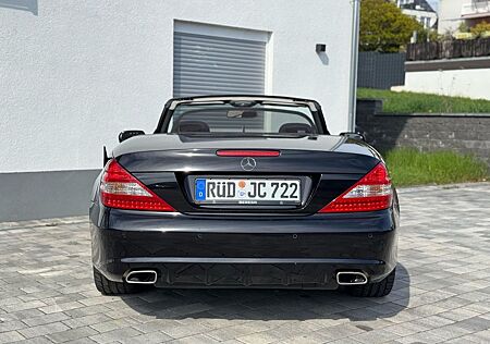 Mercedes-Benz SL 350 Sportmotor -