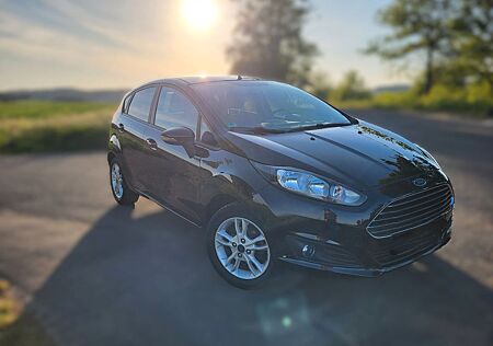 Ford Fiesta 1,0 59kW S/S SYNC Edition SYNC Edition