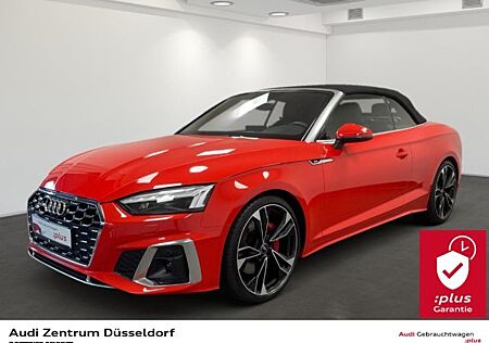 Audi S5 Cabriolet 3.0 TFSI quattro LEDER MMI VIRTUAL