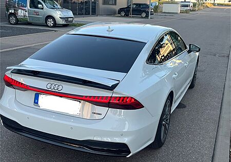 Audi A7 50 TFSI e S tronic quattro S-Line