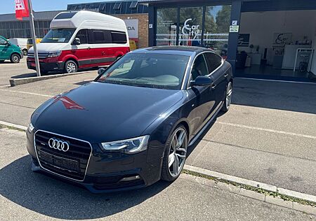 Audi A5 3.0 TDI 160kW S tronic quattro Sportback -