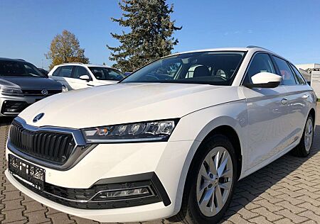 Skoda Octavia 2.0 TDI First Edition Navi Leder PDC Alu