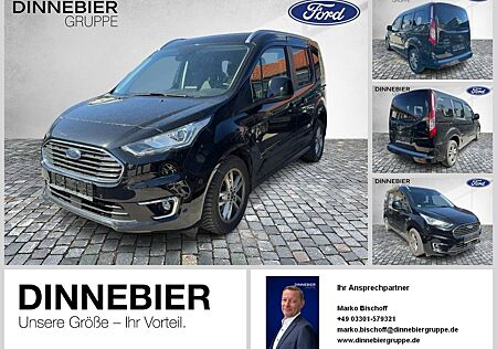 Ford Tourneo Connect TITANIUM. 2020.75 MY. TOURNEO KU
