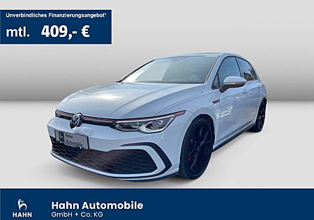 VW Golf Volkswagen VIII GTI 2.0TSI DSG AHK IQ.LIGHT Harman Kar