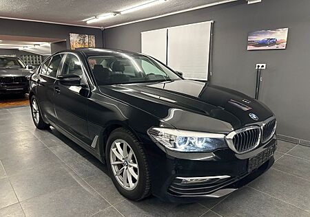 BMW 530d xDrive Lim.*Schiebedach*Navi*KAM*AHK*