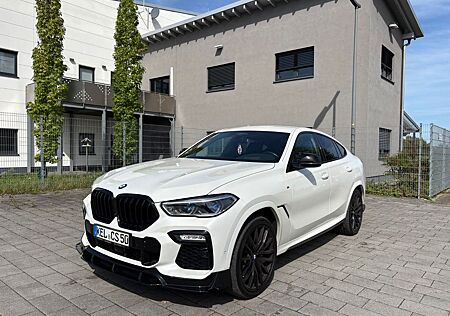 BMW X6 xDrive30d M-Performance 22Zoll Laser Voll