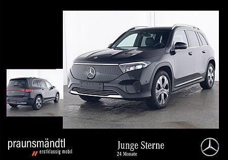 Mercedes-Benz EQB 300 4M Progressive 7-Sitz/Pano/MBUX/LED/360°