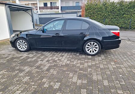 BMW 525d Facelift