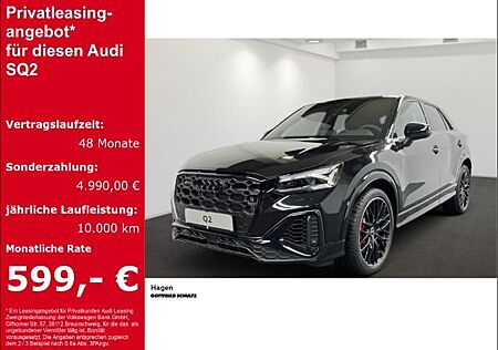 Audi SQ2 TFSI quattro S-Tronic Matrix+Pano+Sonos