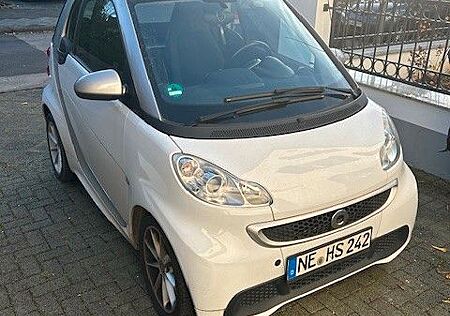 Smart ForTwo cabrio 1.0 52kW mhd passion