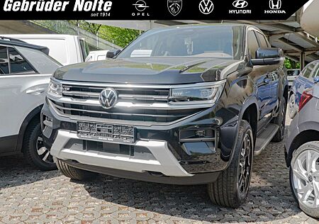 VW Amarok Volkswagen Style DC 3.0 **LEDER/NAV** KEYLESS SHZ