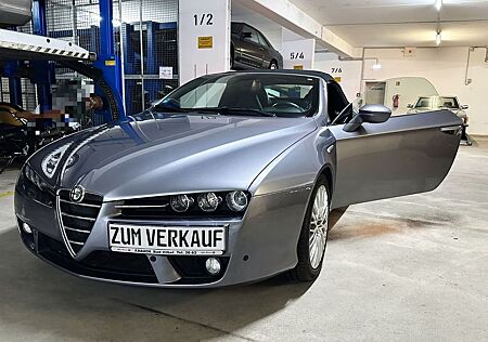 Alfa Romeo Spider 2.2 JTS 16V aus 3.Hand *Garagenfahrzeug*