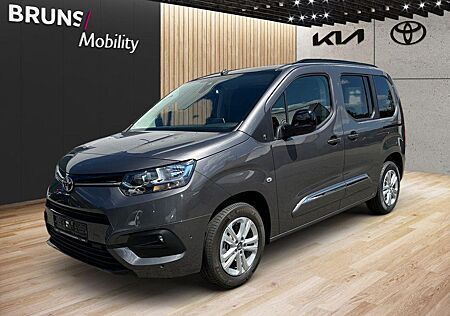 Toyota Pro Ace Proace City Verso 1,2-l-Turbo TeamD L1