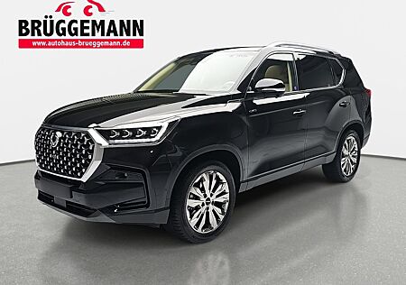 KGM Rexton 2.2 DIESEL 4WD LUX AUTOMATIK 20-ZOLL