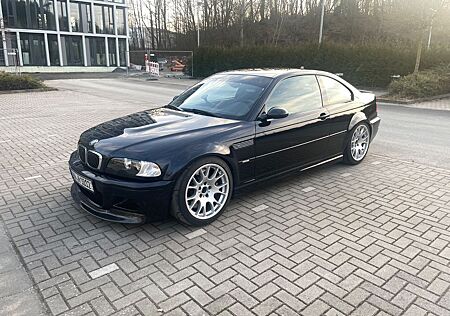 BMW M3 e46 Raeder Motorsport