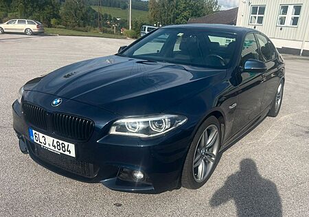 BMW 550i -