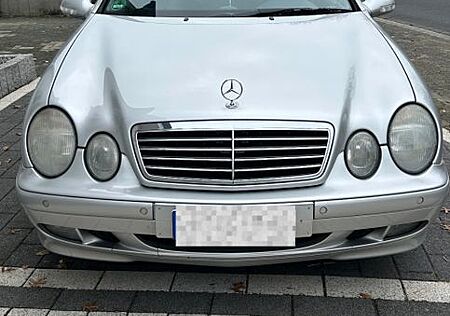 Mercedes-Benz CLK 320 ELEGANCE Elegance