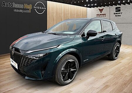 Nissan Qashqai 1.5 N-Design e-Power 360° LED FACEL. ACC