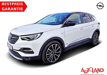 Opel Grandland X Grandland Ultimate 1.6 Hybrid EAT8 4x4 LED AHK