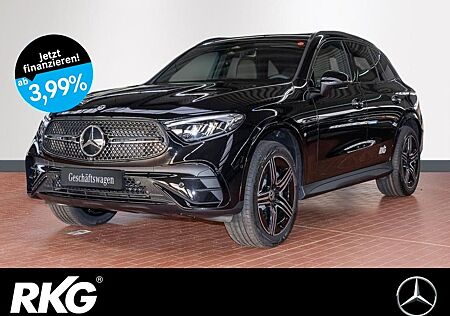 Mercedes-Benz GLC 300 de 4M *AMG*NIGHT*NAVI*PANO*AHK*360°