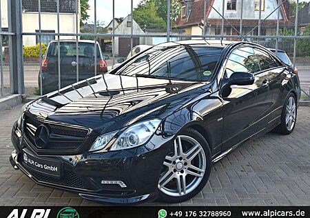Mercedes-Benz E 350 CGI Coupe AMG BlueEffic. *TEMPOMAT/LEDER/T