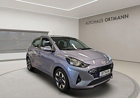 Hyundai i10 1.0 Benzin 'Trend' 2WD 5-Gang