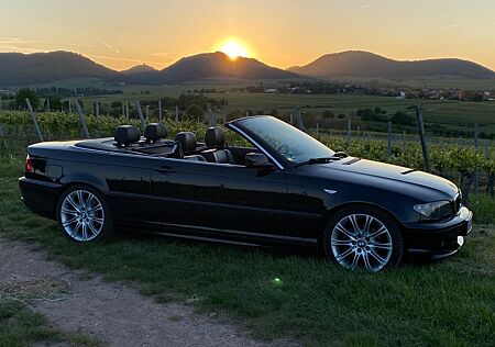 BMW 325Ci - TÜV 2026-Leder- M-Felgen