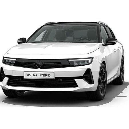 Opel Astra leasen