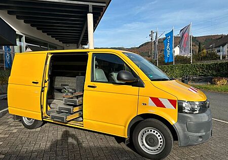VW T5 Transporter Volkswagen Werkstatt bott / Standheizung /
