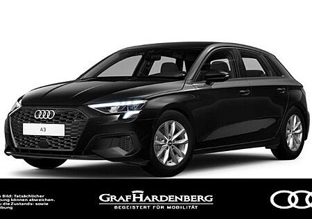 Audi A3 Sportback 35 TDI . Virt.Cockpit LED Navi ACC
