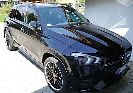 Mercedes-Benz GLE 450 4MATIC - AMG Line
