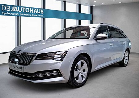 Skoda Superb Combi Style 1.4 TSI iV DSG ACC PDC