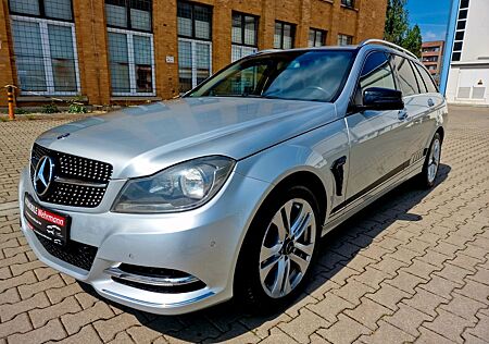 Mercedes-Benz C 220 T CDI BlueEfficiency*Leder*Navi*Tüv Neu*