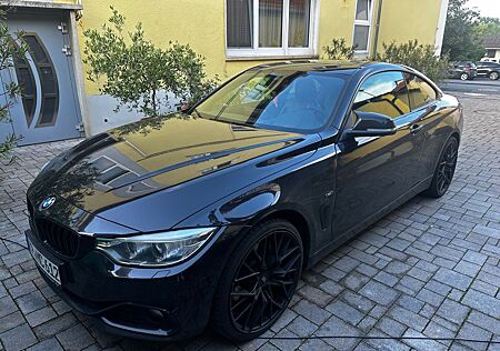 BMW 435d xDrive Coupé Sport Line Sport Line