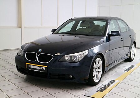 BMW 530 d NAVI|KLIMA|LEDER|AHK