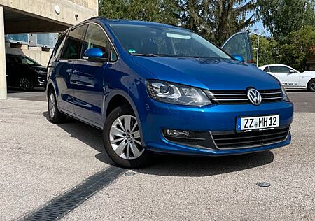 VW Sharan Volkswagen 1.4 TSI OPF Comfortline Comfortline