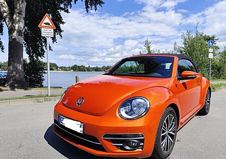 VW Beetle Volkswagen 1.2 TSI BMT SOUND Cabriolet SOUND