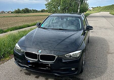 BMW 320d Touring -