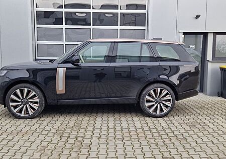 Land Rover Range Rover P615 SV SWB I 2025 I Fond TV