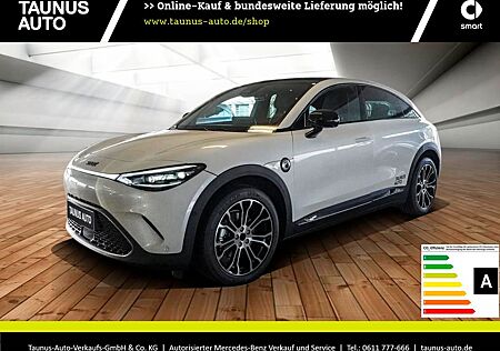 Smart 3 # Premium-LED-HUD-PANO-LEDER-MEMORY-SOUND-KAM
