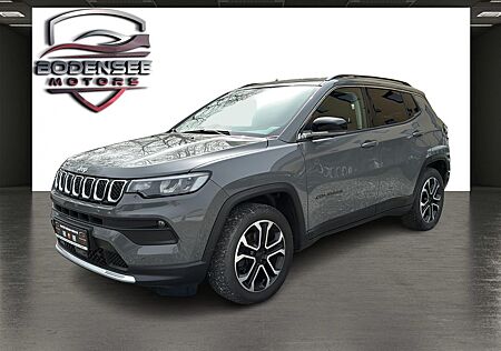 Jeep Compass 1.3 GSE T4 110kW Limited DCT