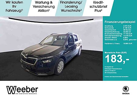 Skoda Kamiq Clever AHK*NAVI*LED*ACC*RFK AHK Navi LED