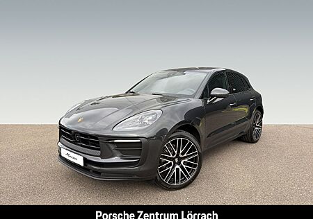 Porsche Macan Surround View BOSE Luftfederung 21-Zoll