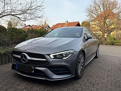 Mercedes-Benz CLA 200 Shooting Brake CLA 200 DCT Shooting ...