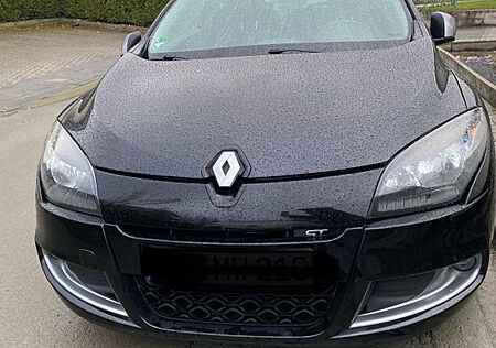 Renault Megane Coupé GT TCe 180 GT