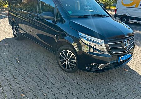 Mercedes-Benz Vito 116 CDI Mixtro