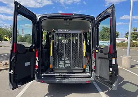 Ford Transit 2,2 L3H2 Umbau Rollstuhl-Lift Klima Navi