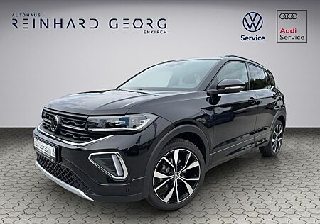 VW T-Cross Volkswagen 1.0 TSI DSG R-Line*IQ.LIGHT*KAM*ACC*SHZ