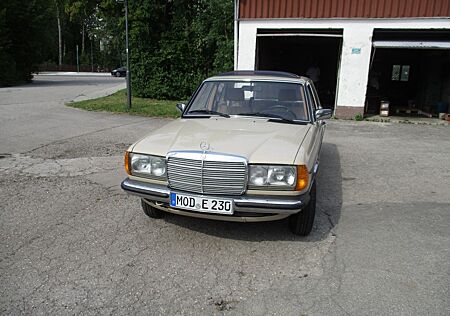 Mercedes-Benz 230 E Oldtimer